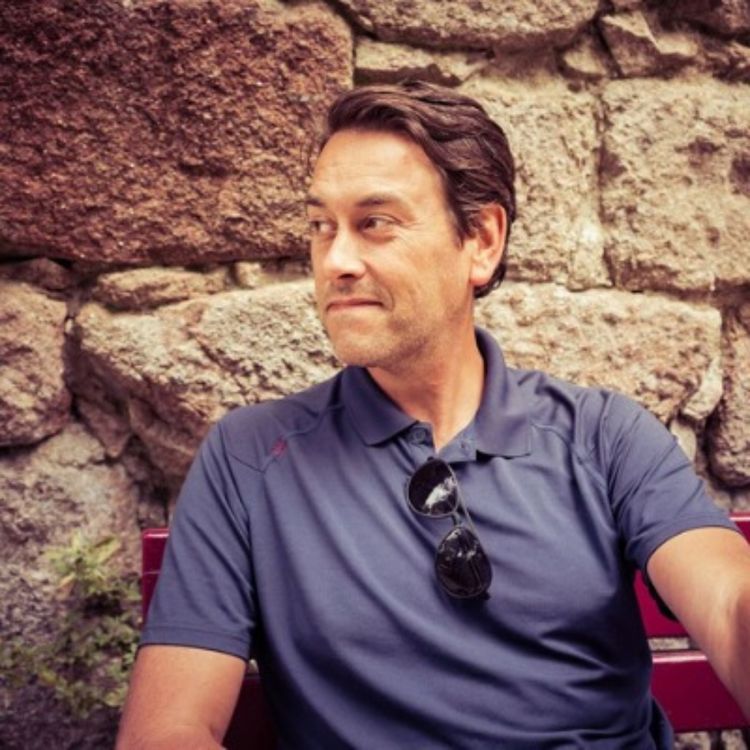 cover art for Overcoming Financial Fears - Clayton Morris