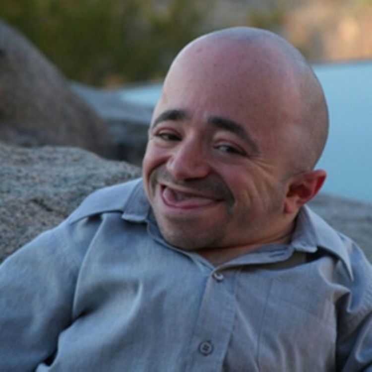 cover art for The World's Greatest Inspiration - Dr. Sean Stephenson