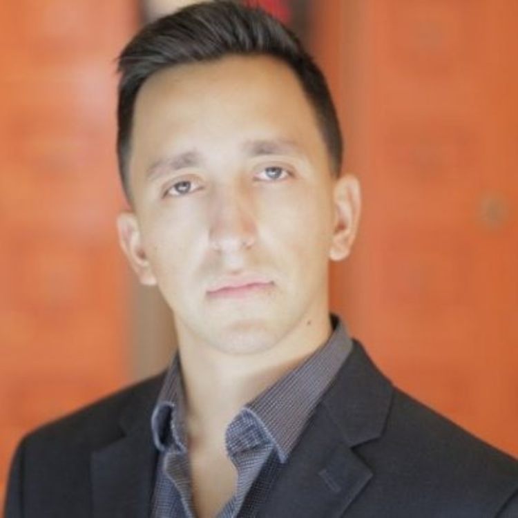 cover art for Taking The Opportunity To Focus On Your Health - Kyle Lasota