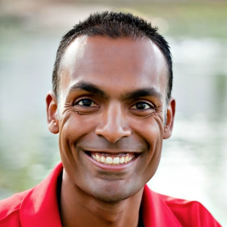 cover art for Start With Your Strengths - Darren Virassammy