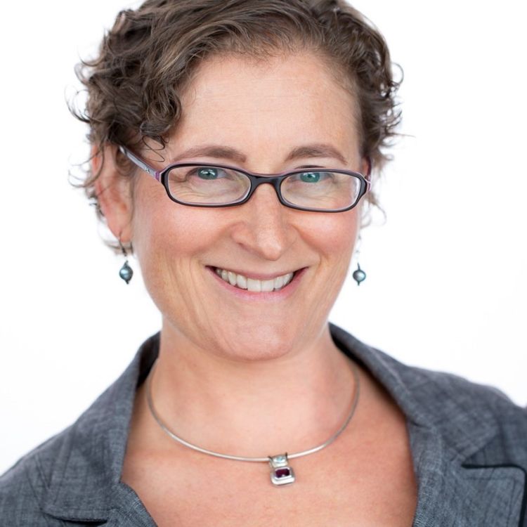 cover art for #96) The Best Way to Network on LinkedIn | Warm Game with Brenda Bernstein