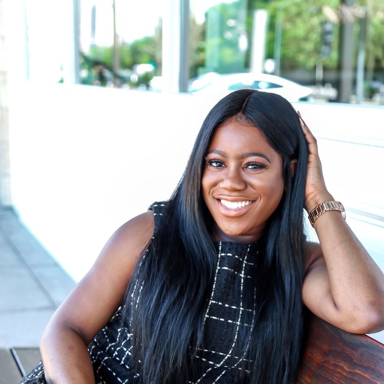 cover art for #99) Land Your Dream Job While Boosting Your Salary | Adunola Adeshola