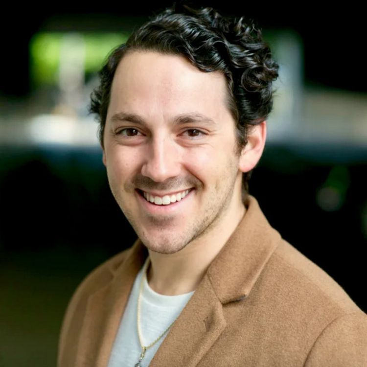 cover art for #105) Your Guide to Being Bold & OWNING It | Andrew Wofford