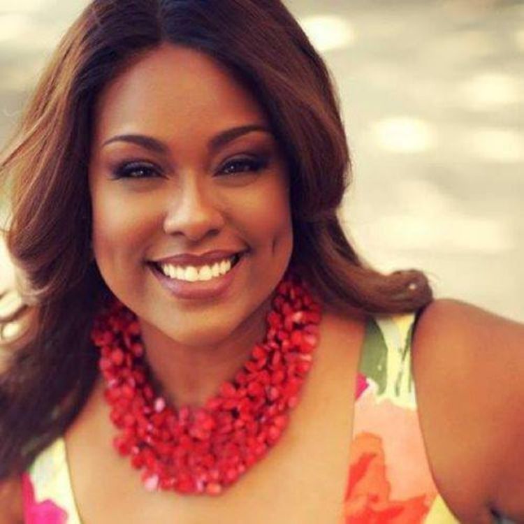 cover art for #125) From Career Goals to COVID-19: What Are You in Control of? | Denise Hamilton