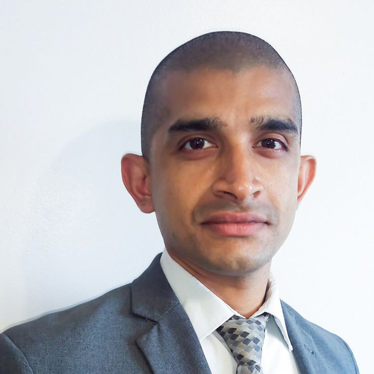 cover art for #131) Three Unconventional Job Search Ideas | Nissar Ahamed