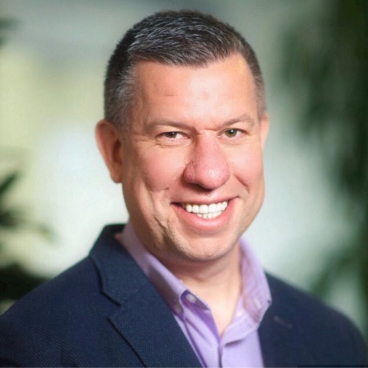 cover art for #133) Moving up the Career Ladder | George McGehrin