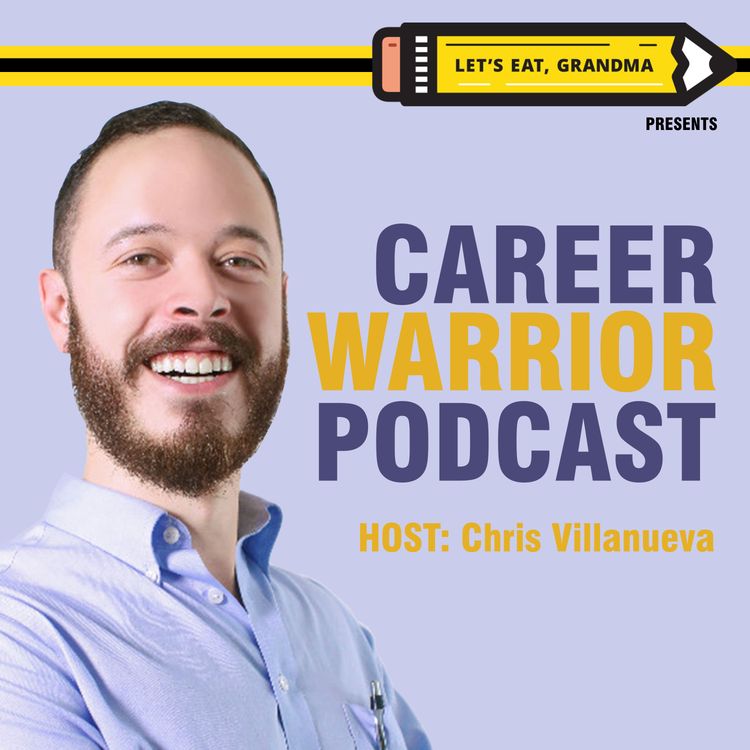 cover art for #174) What do I put on my LinkedIn Headline if I’m Unemployed?