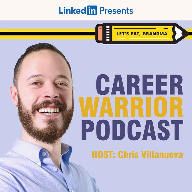 cover art for  #294) Here's What Your LinkedIn About Section Should Say