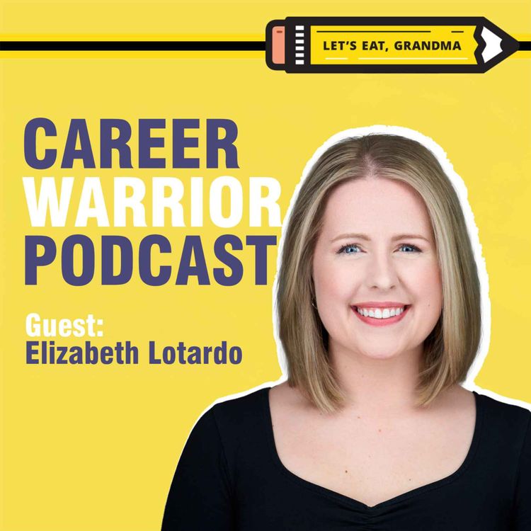cover art for #358) Self-Leadership, Creating Your Own Path, & Overcoming Limiting Beliefs | Elizabeth Lotardo