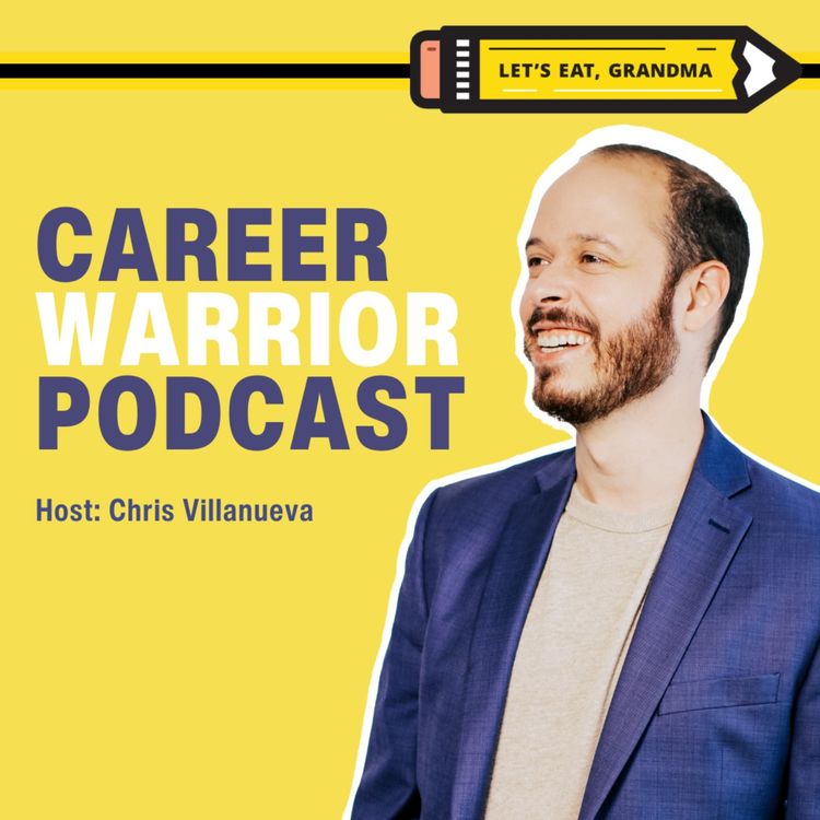cover art for #360) Considering Working With a Professional Resume Writer? Listen to this FIRST.