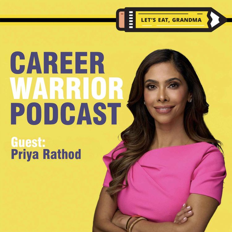 cover art for #363) State of the Job Market: Prepare, Don’t Panic | Indeed’s Priya Rathod