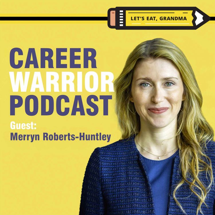 cover art for #374) 5 Steps to Land Your Dream Job | Merryn Roberts-Huntley