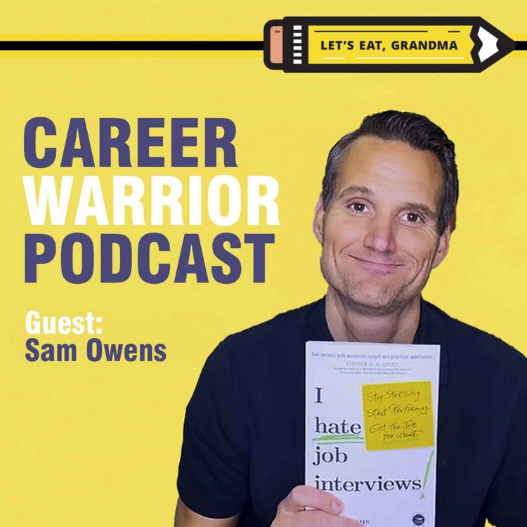 cover art for #377) 10 Salary Negotiation Laws to Maximize Your Job Offer | Sam Owens