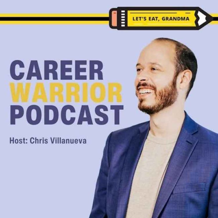 cover art for #387) Why the End of the Year Is One of the Best Times to Get Hired | Dr. Eric Woodard