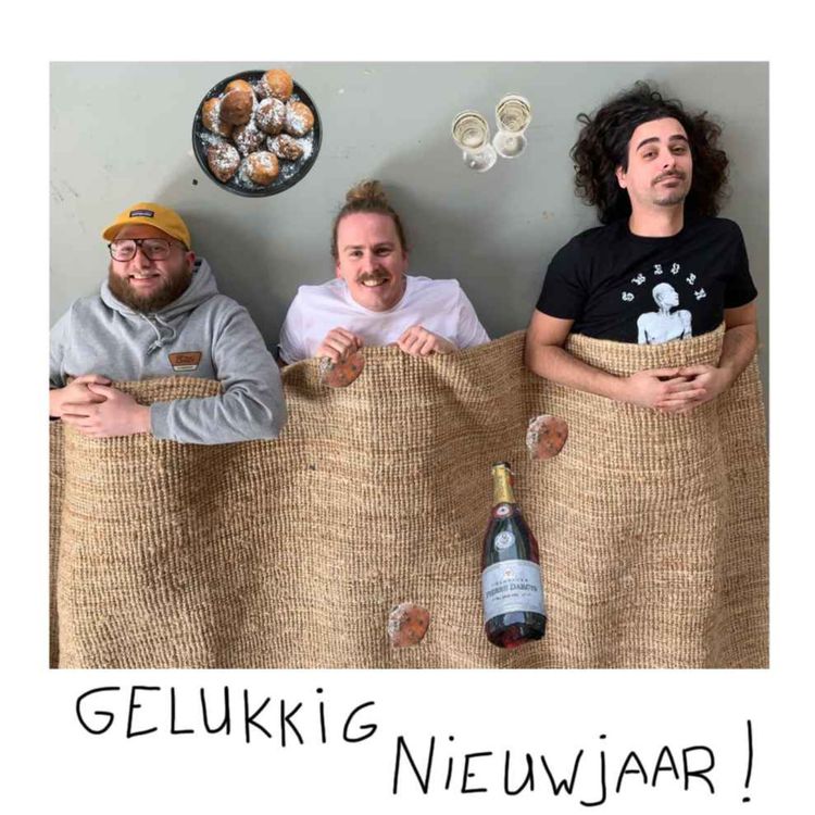 cover art for DE EINDEJAARSSHOW