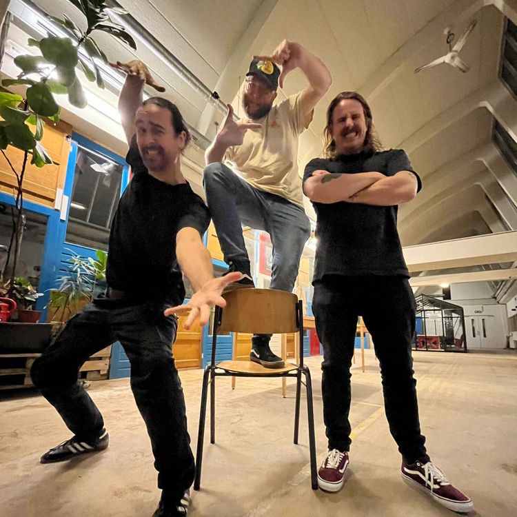 cover art for Dikke Teckel