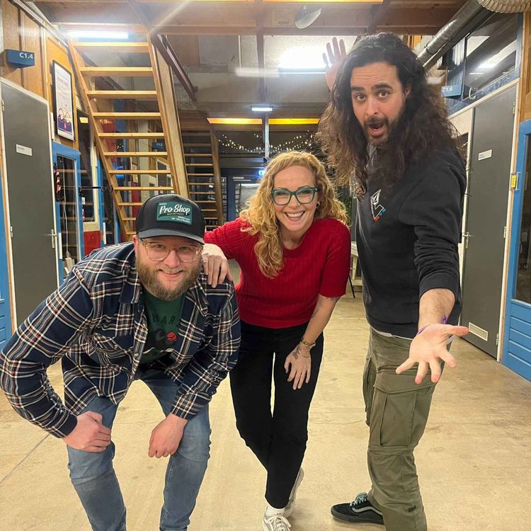 cover art for De eerste met Anneke van Giersbergen!