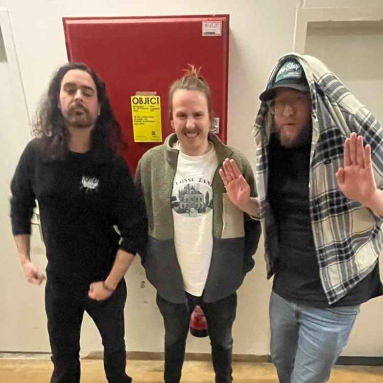 cover art for Hoestnou