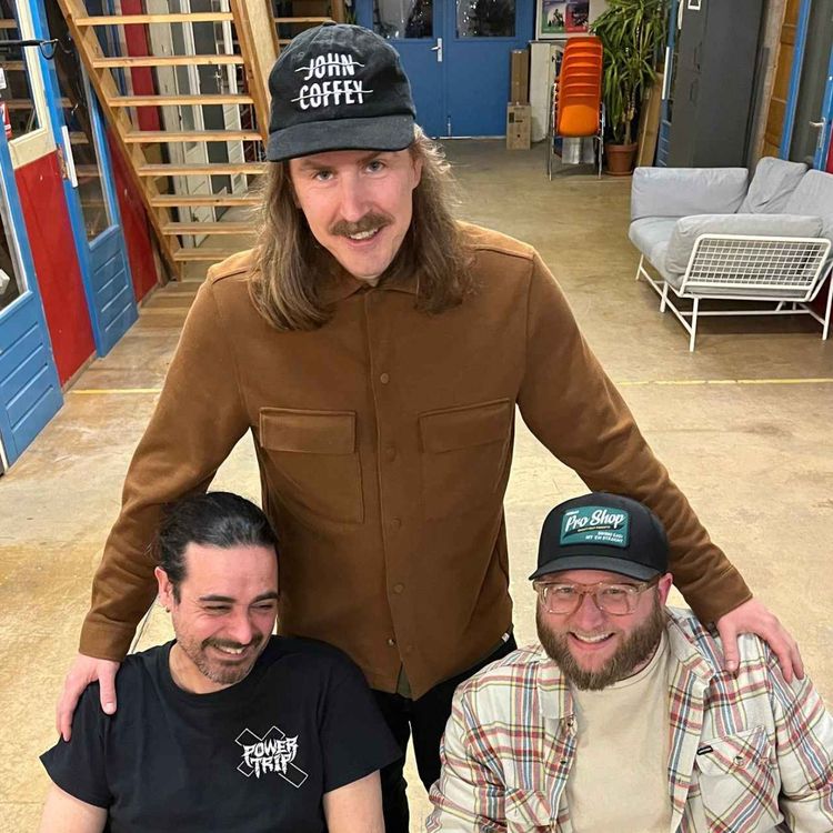 cover art for Niet meer door intro's heen praten