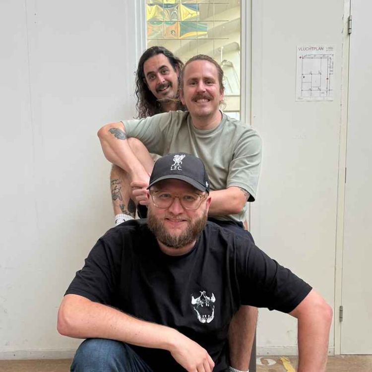 cover art for Nieuwe Turnstile!