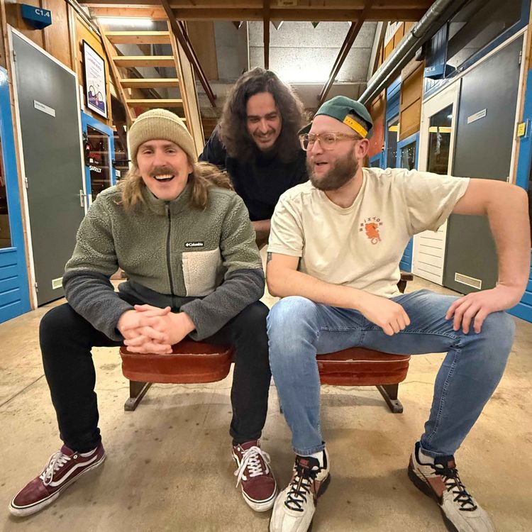 cover art for Daarbuiten heeft alles tanden