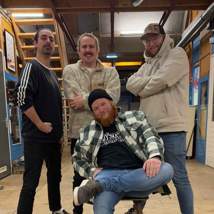 cover art for met Aant Jelle Soepboer