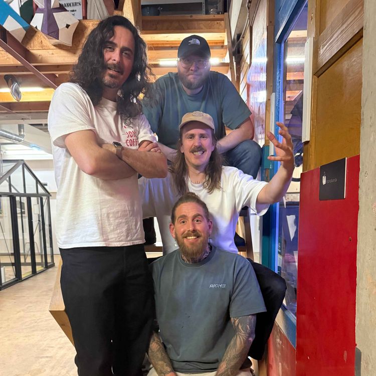 cover art for met Shappo0!