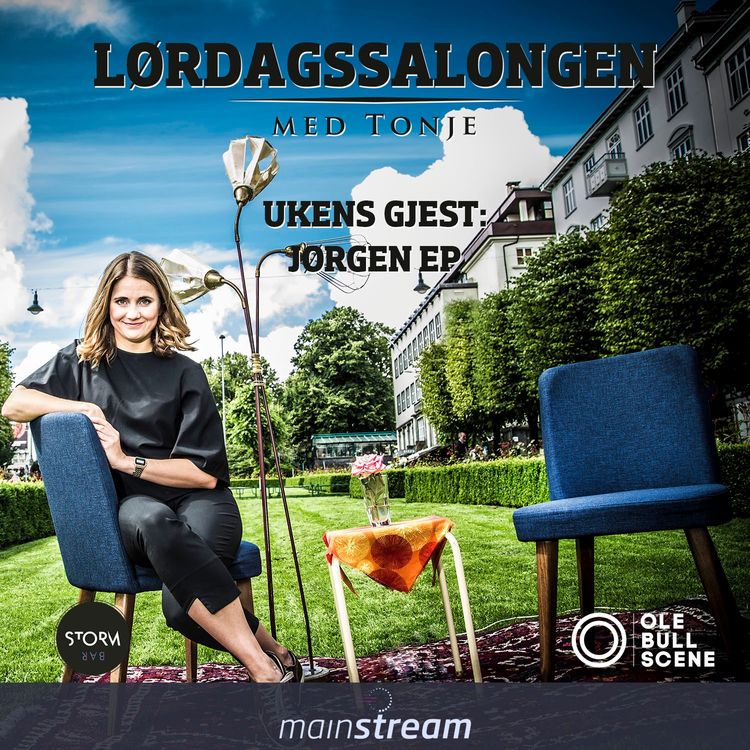 cover art for Episode #025 - Jørgen EP