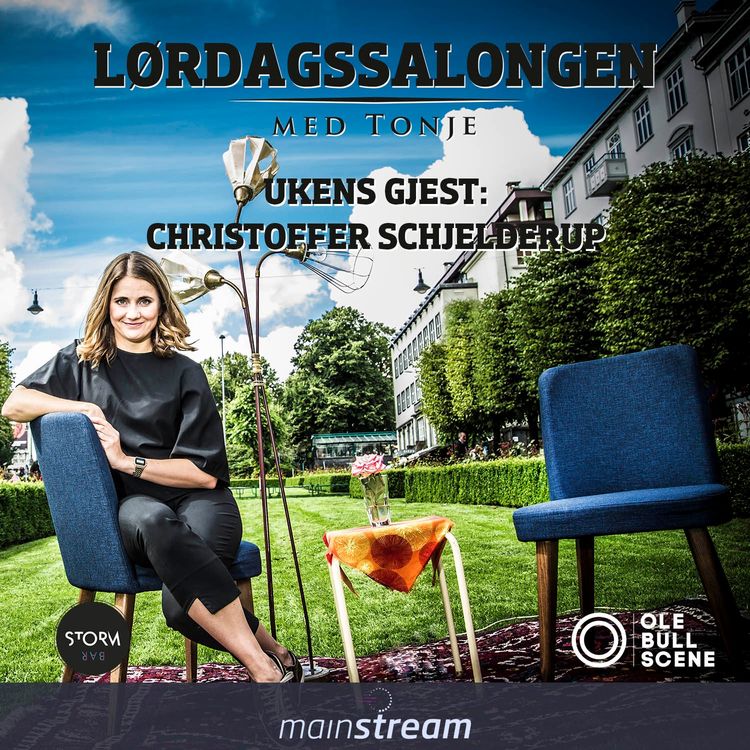 cover art for Episode #029 - Christoffer Schjelderup