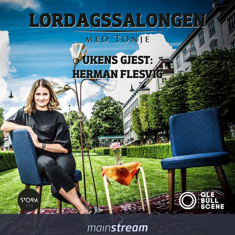 cover art for Episode #032 - Herman Flesvig