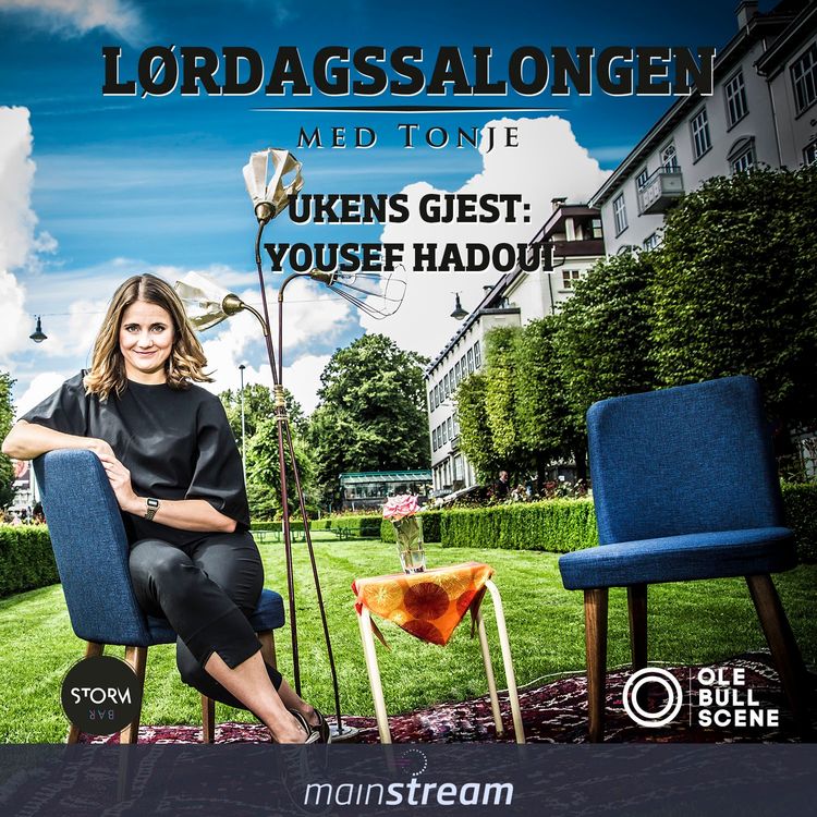 cover art for Episode #036 - Yousef Hadoui