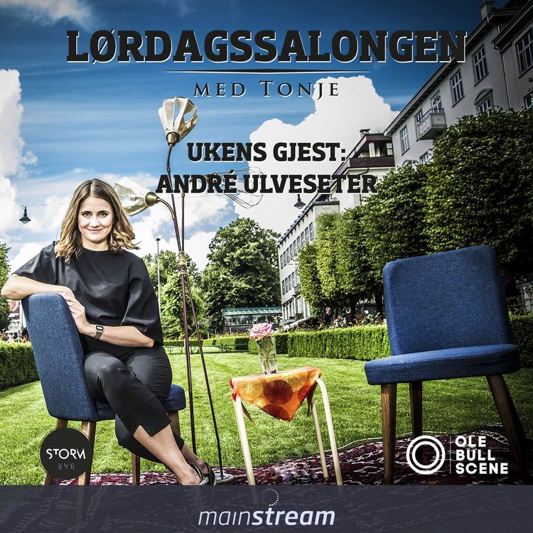 cover art for Episode #001 - André Ulveseter