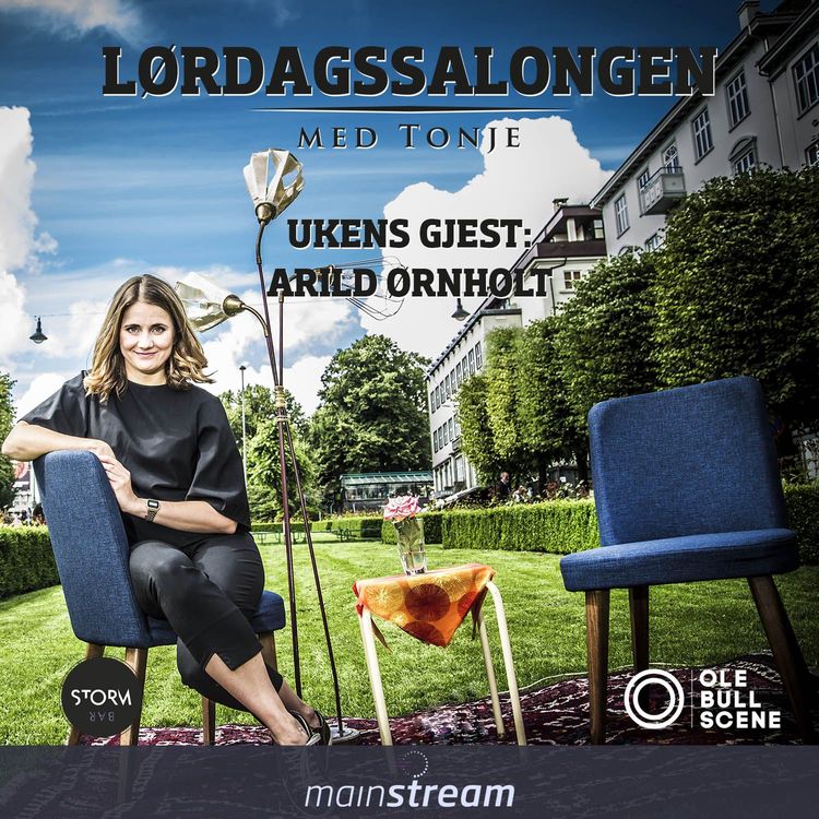 cover art for Episode #009 m/ Arild Ørnholt