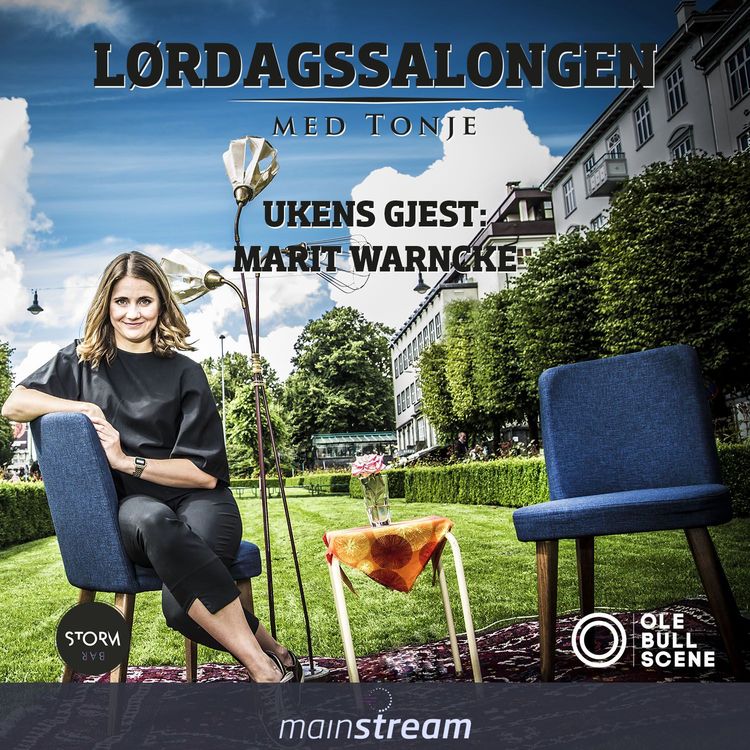 cover art for Episode #006 - Marit Warncke