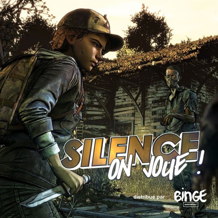 cover art for Silence on joue ! La fin de Telltale, «Valkyria Chronicles», «Planet Alpha», «NBA 2K19»