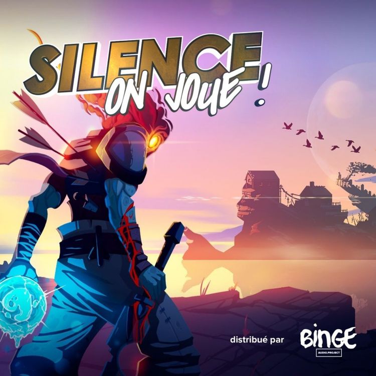 cover art for Silence on joue ! Entretien avec Sébastien Bénard, game designer de « Dead Cells »
