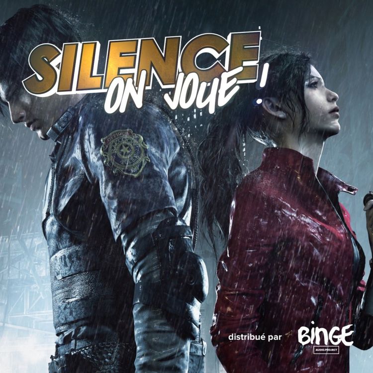 cover art for Silence on joue ! « Resident Evil 2 », « Artifact », « Killer 7 »