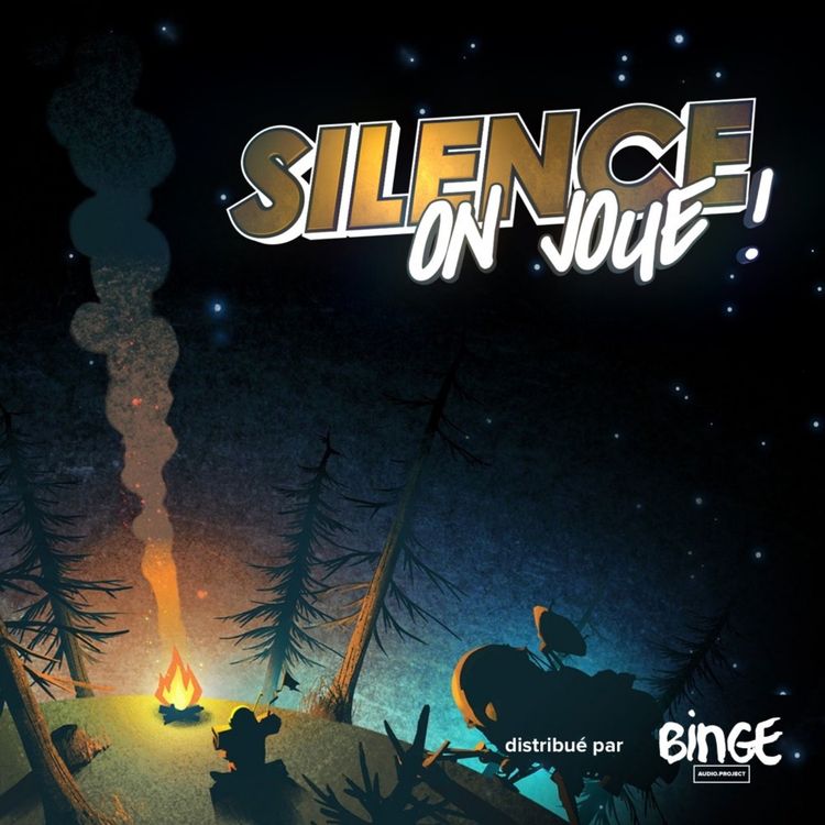 cover art for Silence on joue ! «Outer Wilds», «Vectronom», «Persona Q2» et l'Oculus Quest