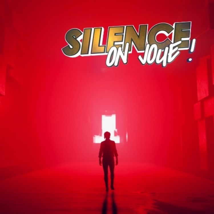 cover art for Silence on joue ! «Control», «Night Call», «Man of Medan»