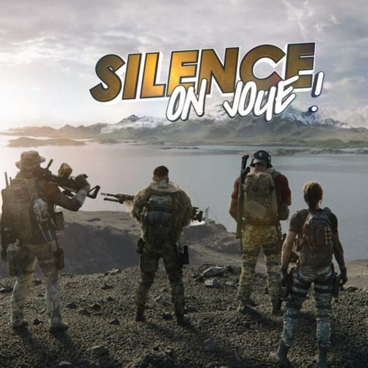 cover art for Silence on joue ! Une interview exclusive sur Stadia, «Ghost Recon Breakpoint», «What the golf»