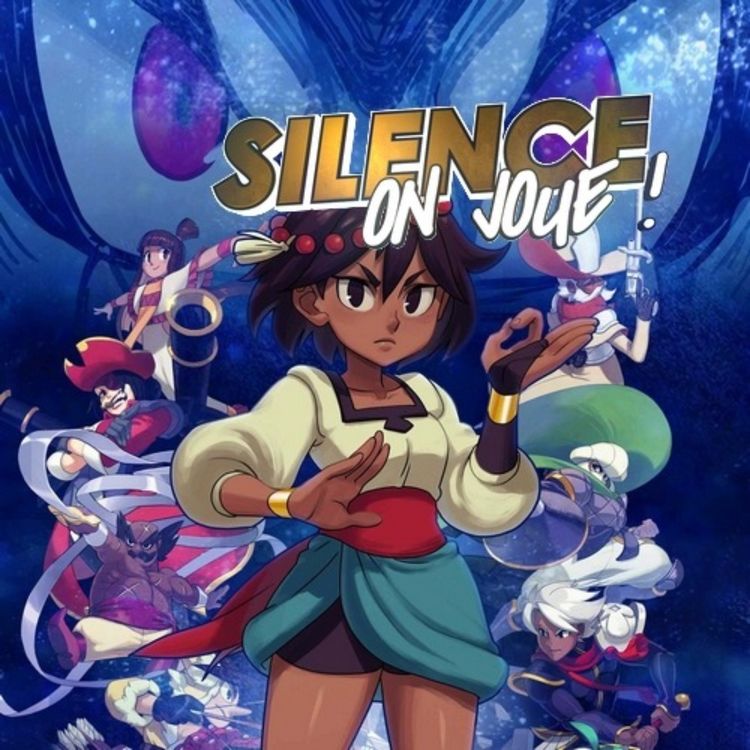 cover art for Silence on joue ! «Indivisible», «John Wick Hex», la Mega Drive Mini