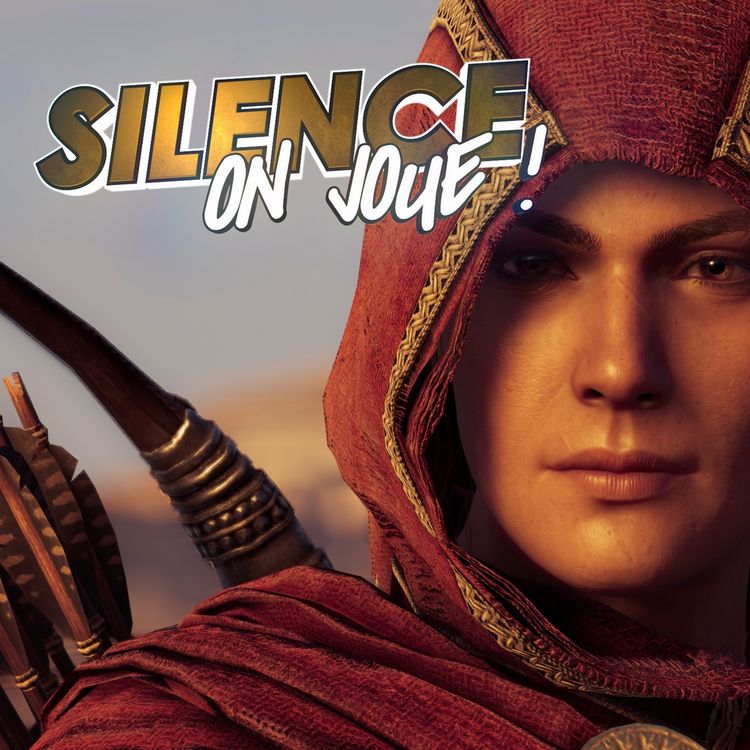 cover art for Silence on joue ! La place des femmes dans le jeu vidéo et le cinéma