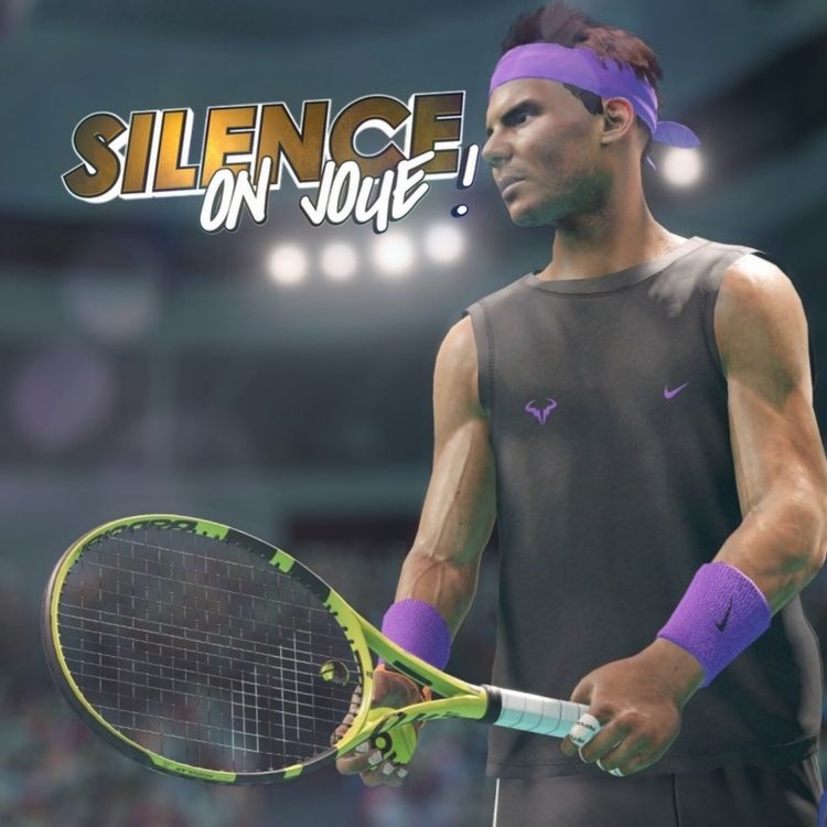 cover art for Silence on joue ! Ce que 2020 nous réserve, «AO Tennis 2», «Star Wars Jedi : Fallen Order»