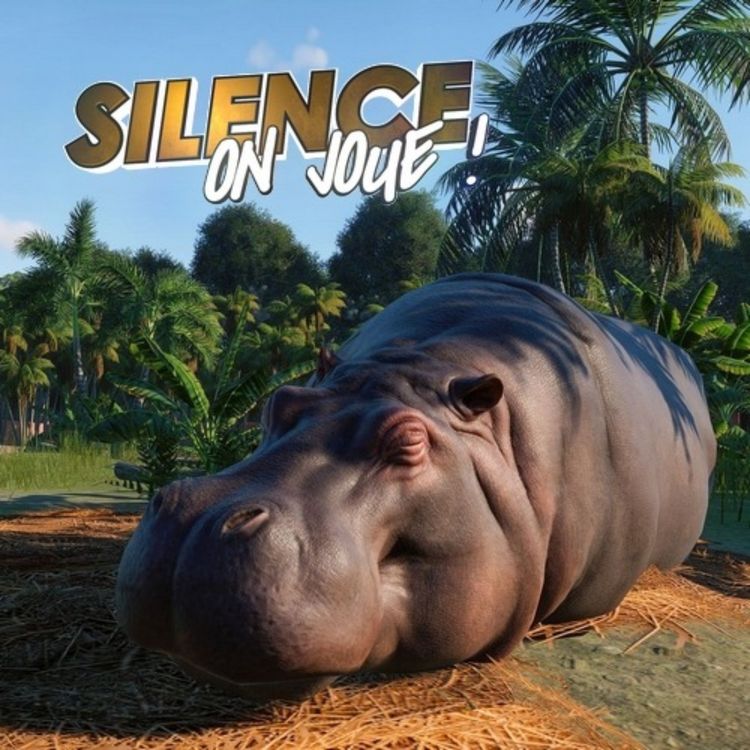 cover art for Silence on joue !  «Planet Zoo», «Pokémon Epée et Bouclier», «Alien : Isolation»