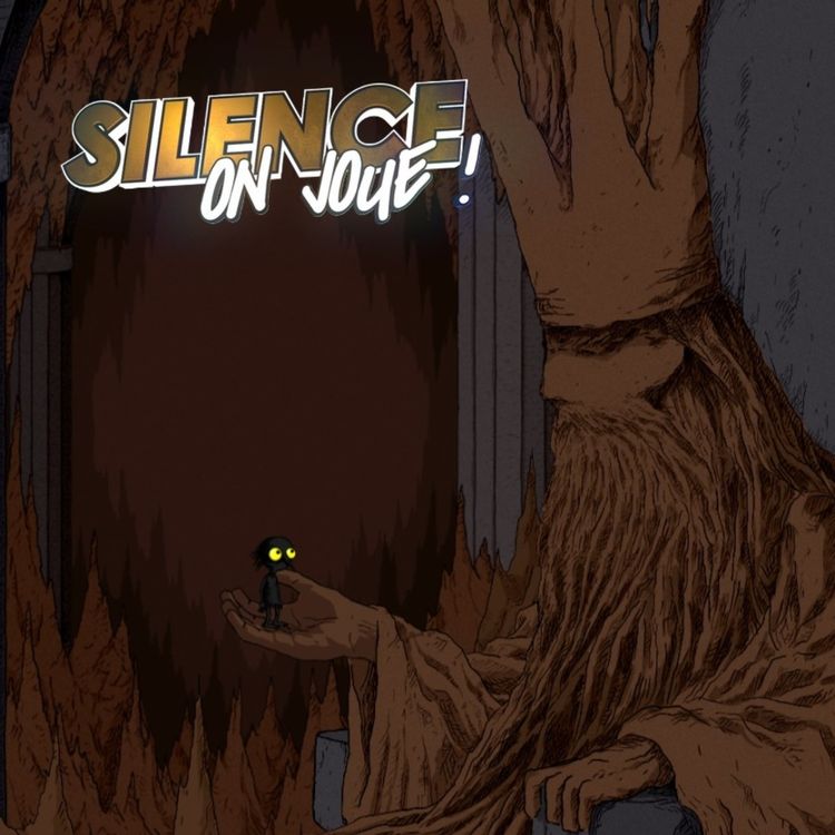 cover art for Silence on joue ! «The Longing», «Bloodroots», et un premier coup d’œil sur «Resident Evil 3»