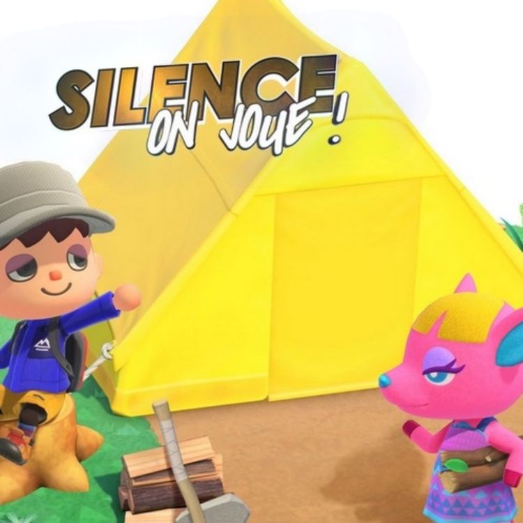 cover art for Silence on joue ! «Animal Crossing», «Doom», et des jeux vidéo pour le confinement