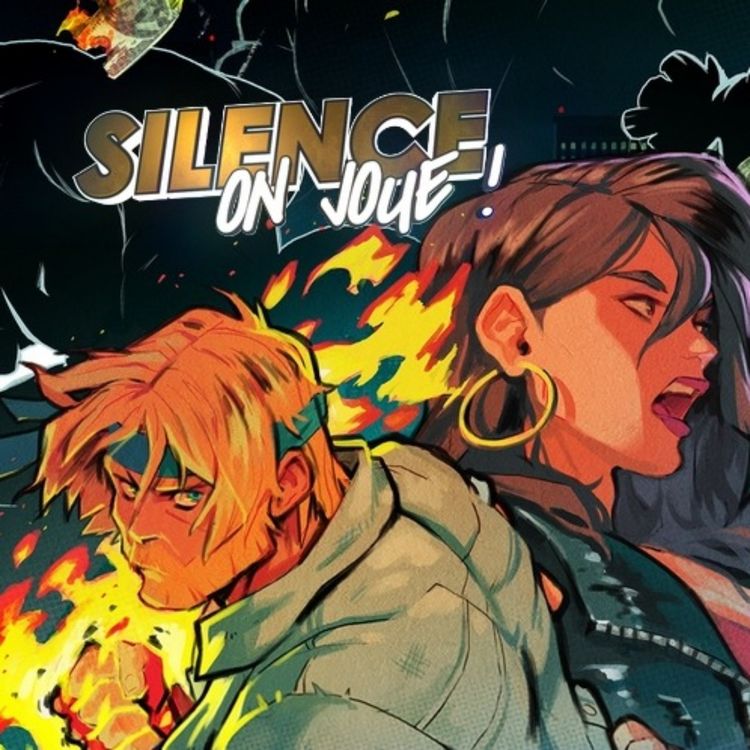 cover art for Silence on joue ! «Streets of Rage 4», «SnowRunner», «Stranded Deep»