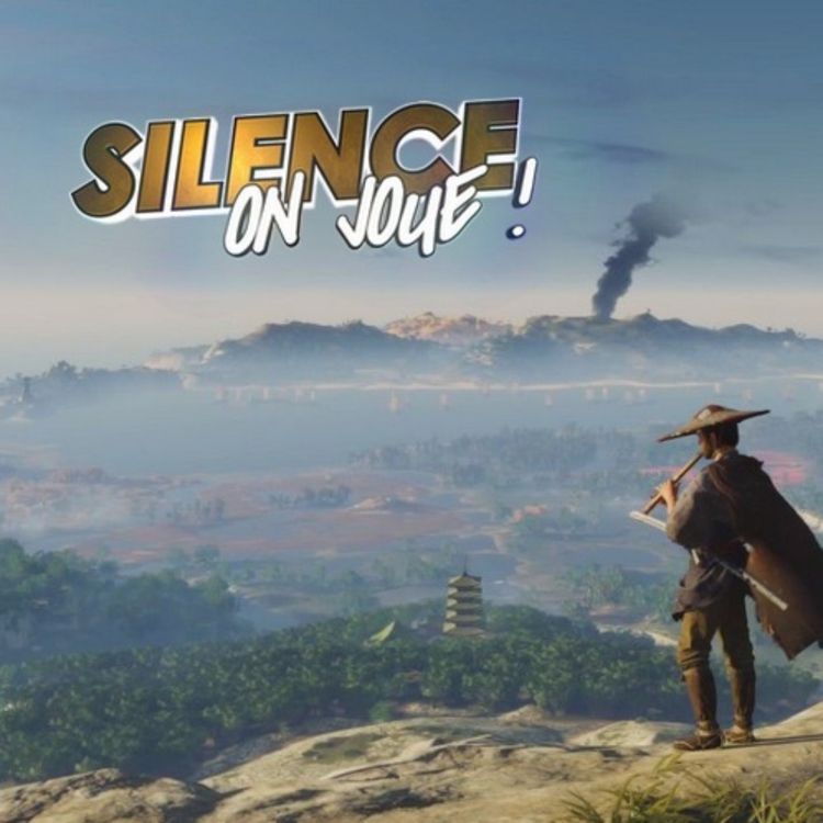 cover art for Silence on joue ! Le making-of de l'enquête Ubisoft, «Ghost of Tsushima» et le bilan de la saison 13