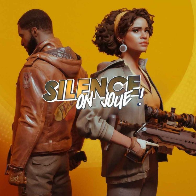 cover art for Silence on joue ! «Deathloop», «12 Minutes», «The Forgotten City» et «Quake»