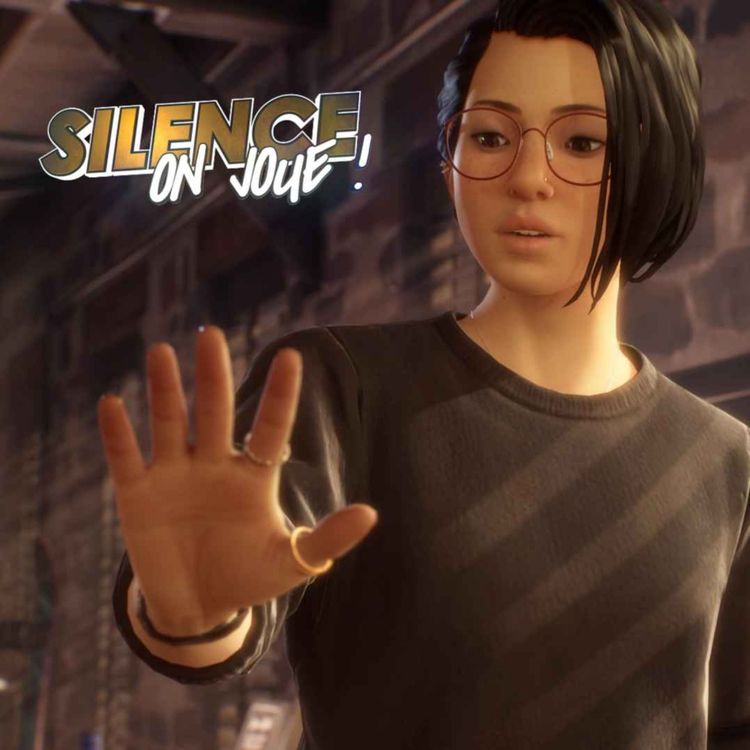 cover art for Silence on joue ! «Life is Strange : True Colors», «Sable», «Death’s Door» et «Humankind»